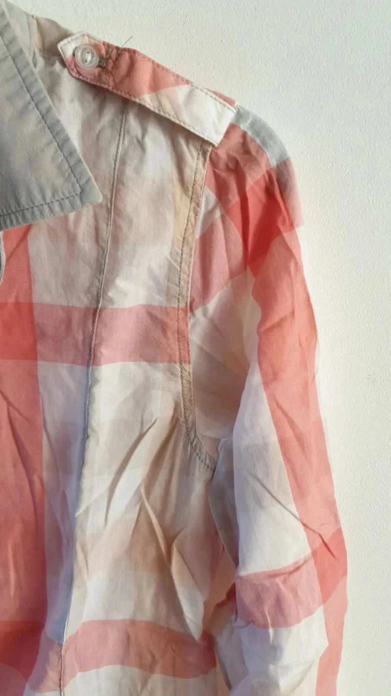 camisa liquette Teddy Smith 12 anos – photo 6